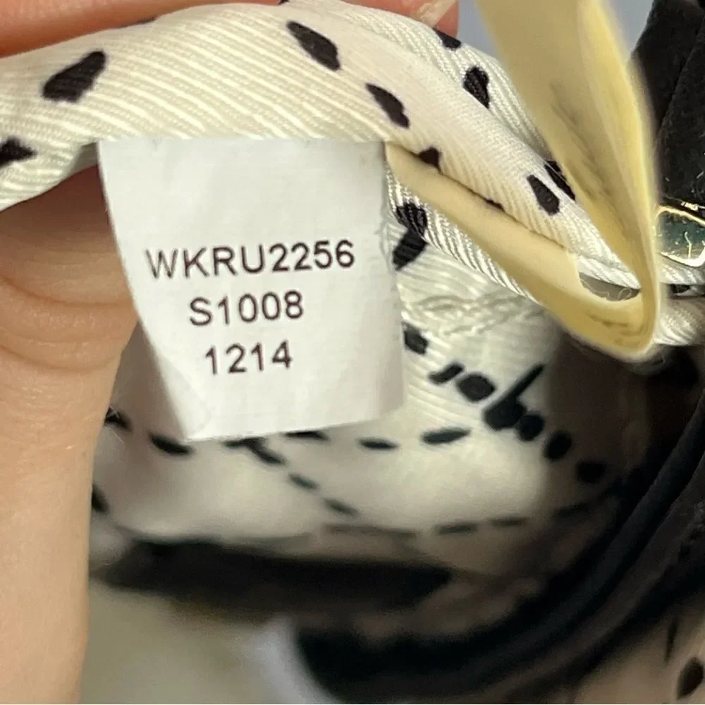 Kate Spade Black Crossbody Bag